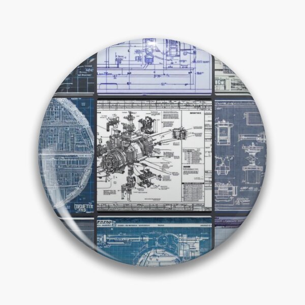 Item preview, Specially created blueprints designed and sold by moxazza.