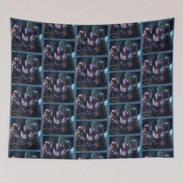 Item preview, "Conversations II" by Tony DuPuis designed and sold by tony777.