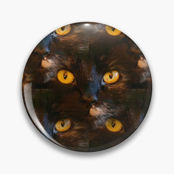Item preview, Cat Face 2 designed and sold by Vicki Pelham.