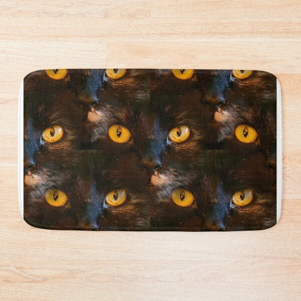 Item preview, Cat Face 2 designed and sold by Vicki Pelham.