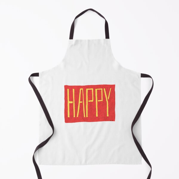 Item preview, "Official Happy Sticker" designed and sold by BluSquishyArt.