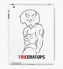 TRIceratops iPad Case/Skin