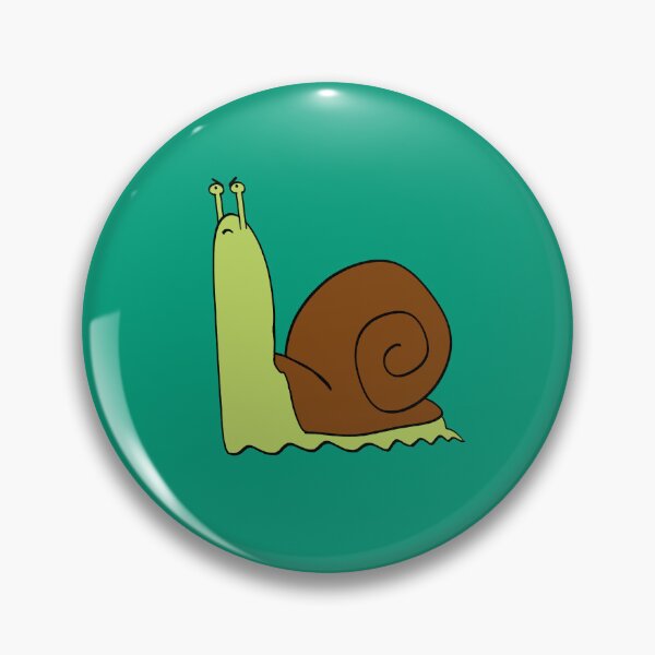 Aperçu de l'œuvre Escargot de dessin animé - Mad créée et vendue par LightStubble.
