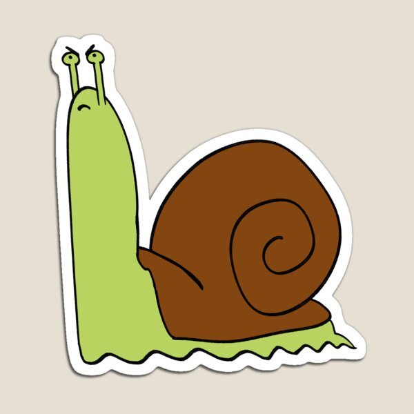 Item preview, Caracol de dibujos animados - Loco designed and sold by LightStubble.
