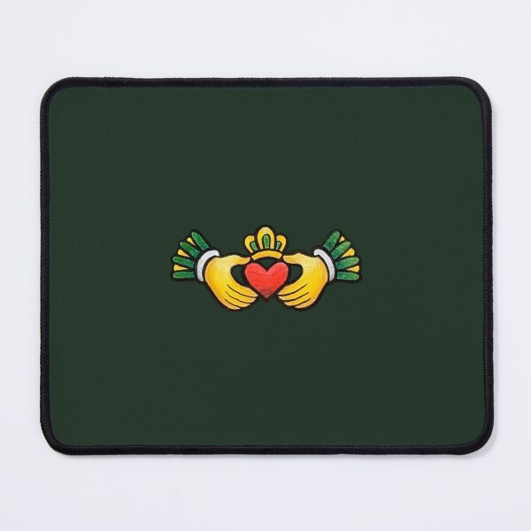 Item preview, Claddagh designed and sold by Amyloink.