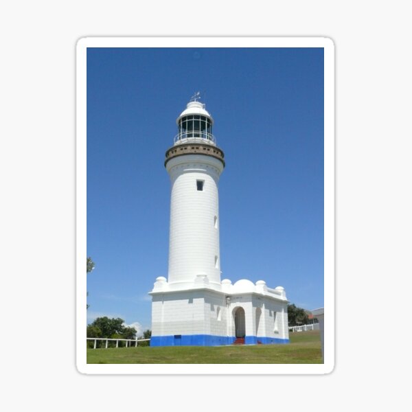 Item preview, Noorah Head Light House, Toukley, NSW designed and sold by elsha.