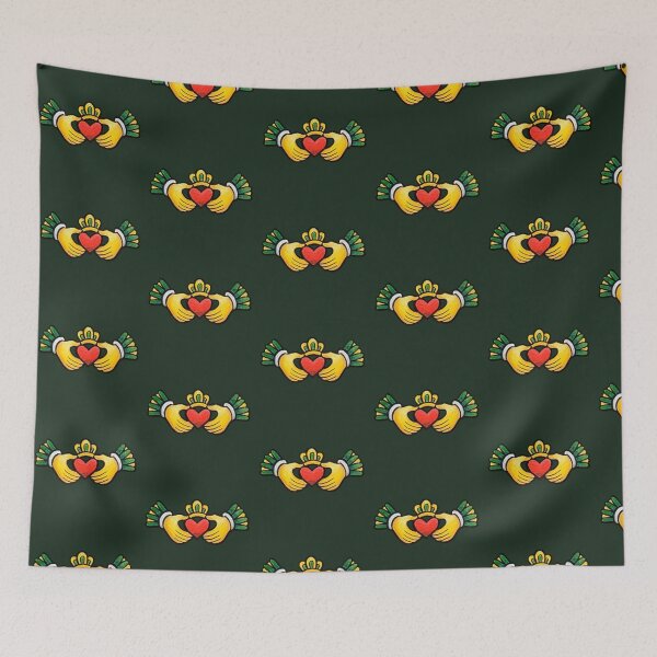 Item preview, Claddagh designed and sold by Amyloink.
