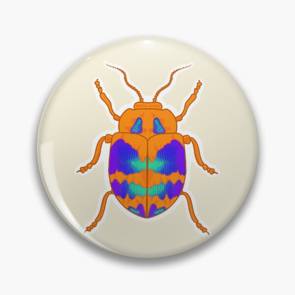 Item preview, Harlequin Bug  designed and sold by Snail and Co. .