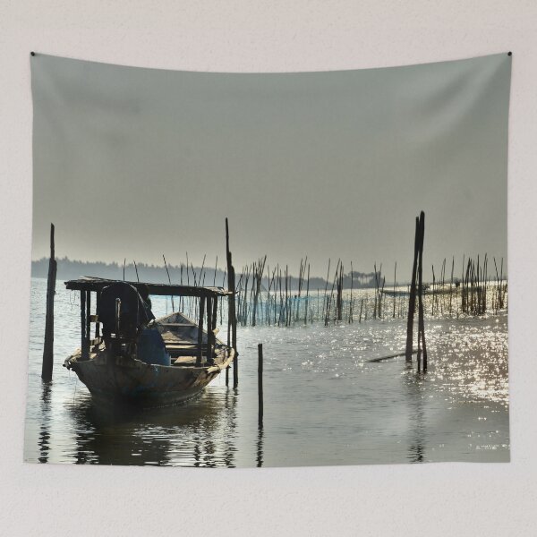Item preview, India - Chilika Lake designed and sold by franck380.