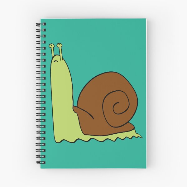 Artikelvorschau, Cartoon-Schnecke - Traurig entworfen und verkauft von LightStubble.