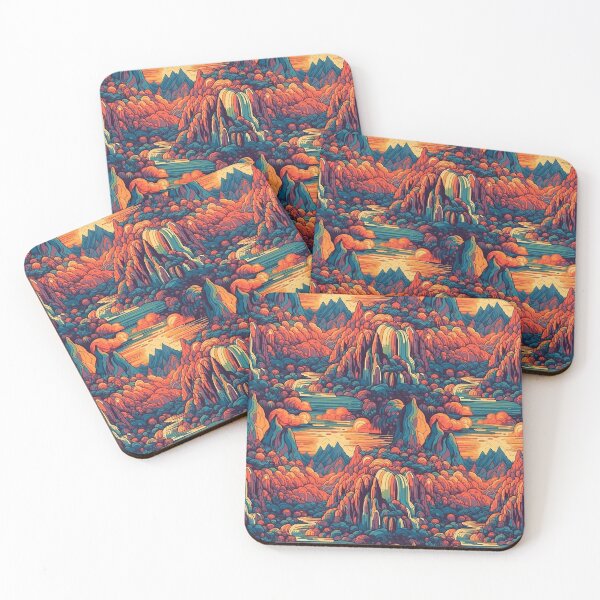 Item preview, Radiant Horizon #2 designed and sold by NextEchelon.