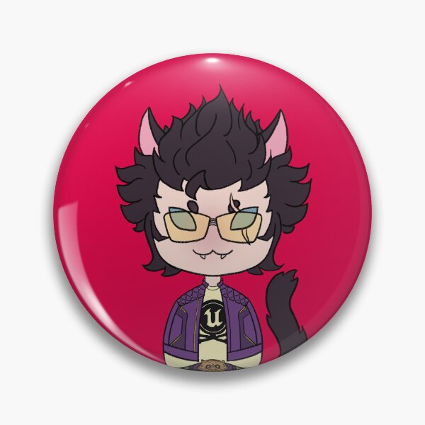 Item preview, Catboy Travis Touchdown designed and sold by vantasei.