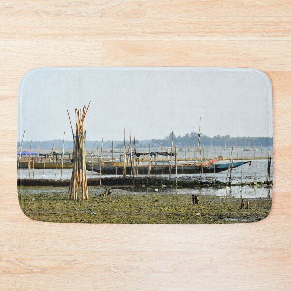 Item preview, India - Chilika Lake designed and sold by franck380.