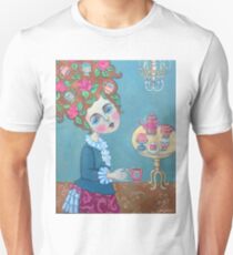 Tea For Marie... (Antoinette, that is) Unisex T-Shirt