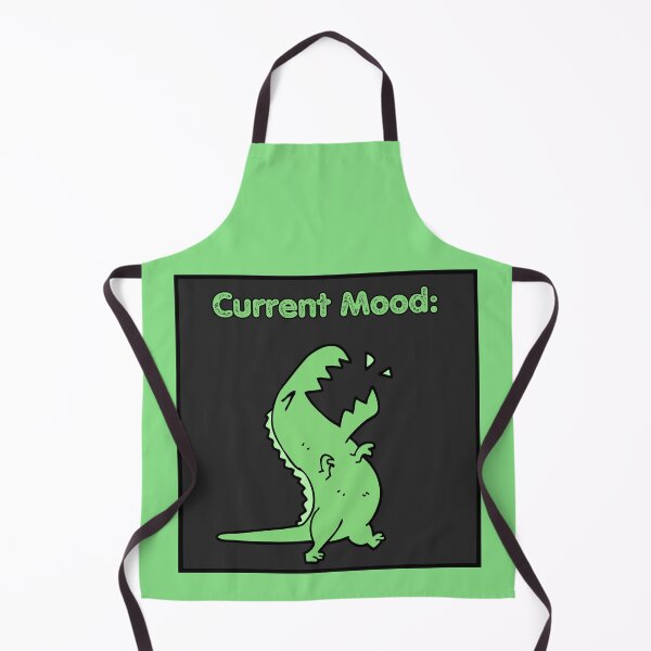 Item preview, Current Mood Dino designed and sold by Yankee Doodle Gandy.