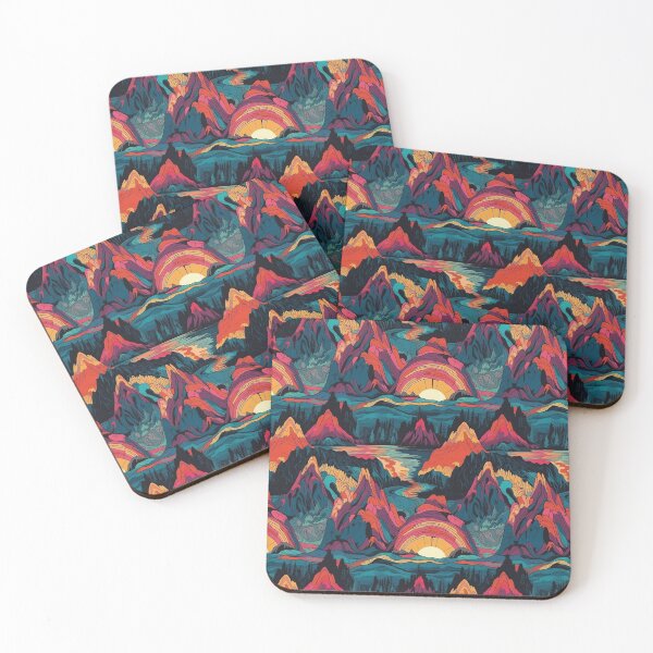 Item preview, Radiant Horizon #1 designed and sold by NextEchelon.