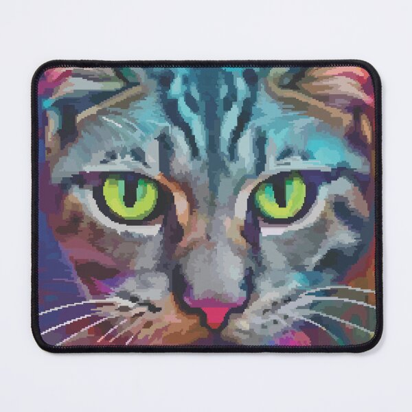 Item preview, Gray cat designed and sold by Smartalb.
