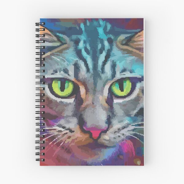 Item preview, Gray cat designed and sold by Smartalb.