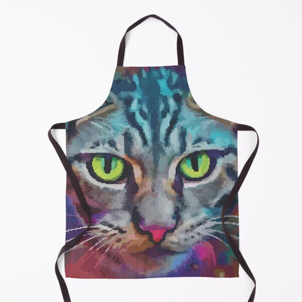 Item preview, Gray cat designed and sold by Smartalb.