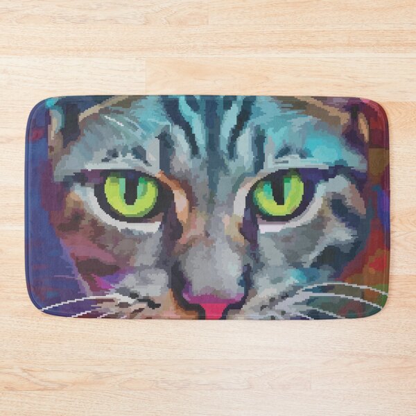 Item preview, Gray cat designed and sold by Smartalb.