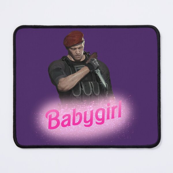 Item preview, Jack Krauser Babygirl designed and sold by whizz0.