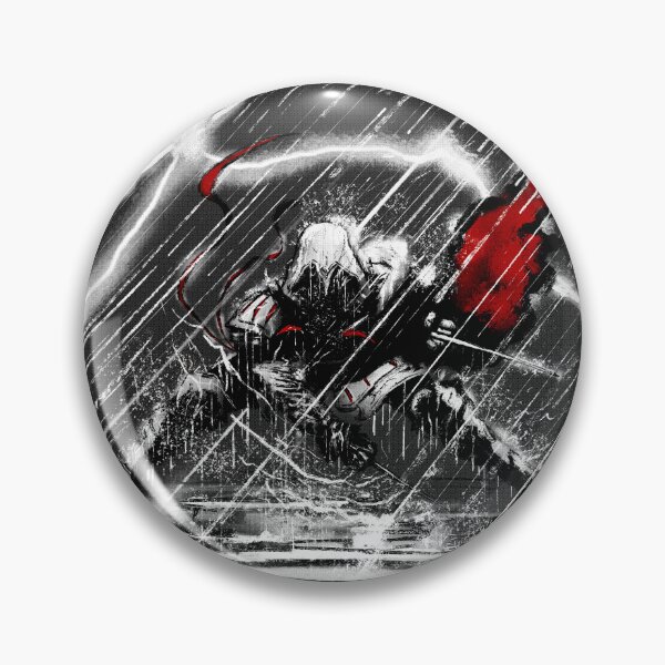 Item preview, Assassin’s Creed Thunder designed and sold by Doug Saquic.