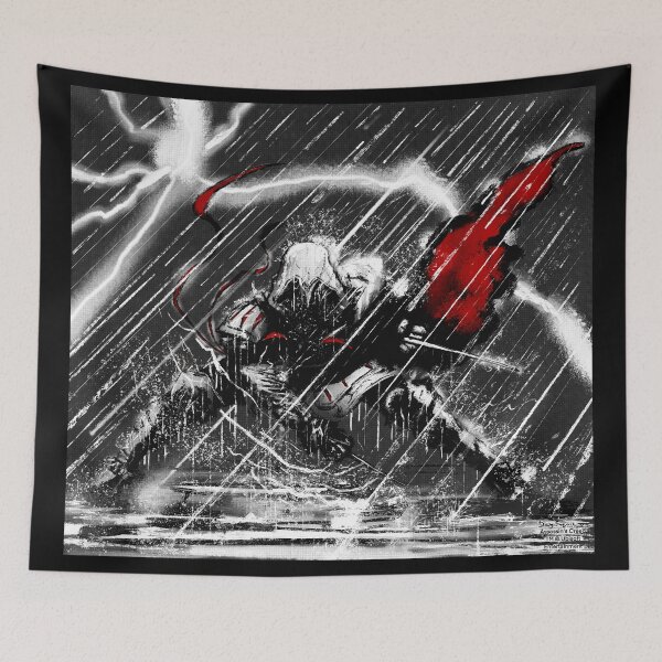 Item preview, Assassin’s Creed Thunder designed and sold by Doug Saquic.