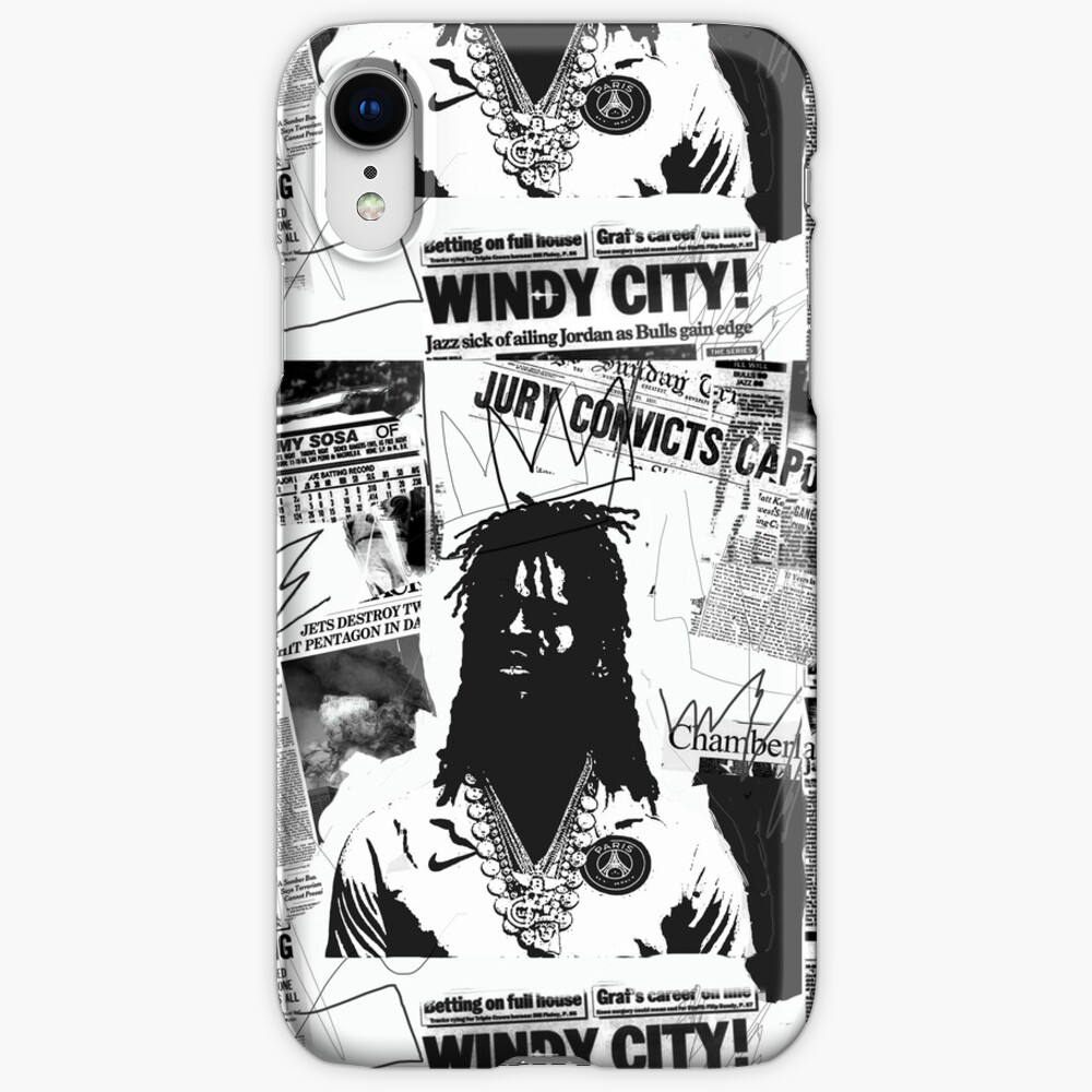 "chief keef" iPhone Case & Cover by nickbyer | Redbubble