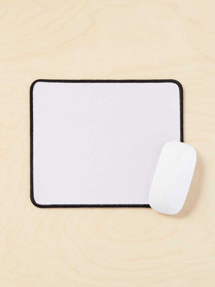 Solid Pale Milk White Color Mouse Pad for Sale by Discounted Solid Colors