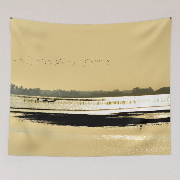 Item preview, India - Chilika Lake designed and sold by franck380.