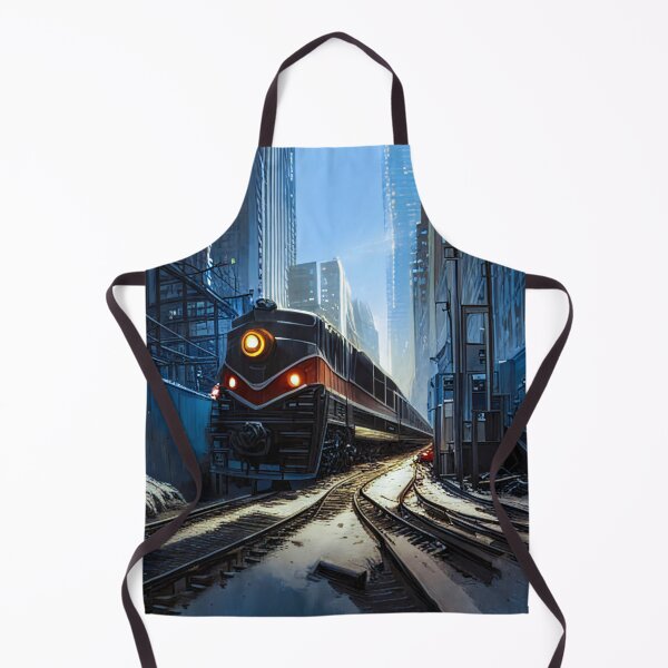 Item preview, The Slow Derailment designed and sold by PictureNZ.