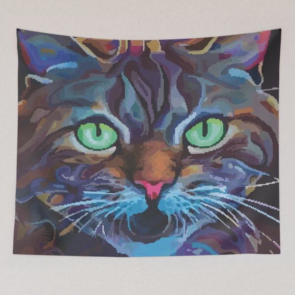 Item preview, Cat eyes designed and sold by Smartalb.