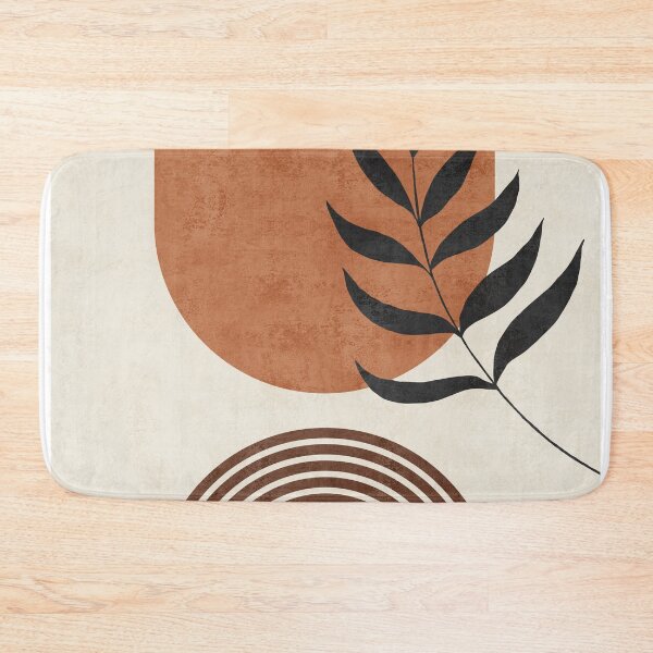 Item preview, Pass It On Down 01 - Minimal, Abstract - Mid Century Modern Art designed and sold by Studio Grafiikka.