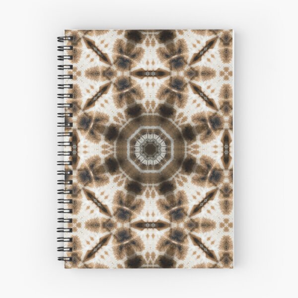 Item preview, Giraffe Hide Texture Kaleidoscope Pattern 21 designed and sold by Swabcraft.