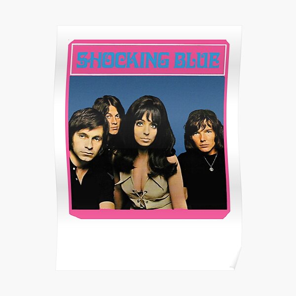 Shocking Blue Poster