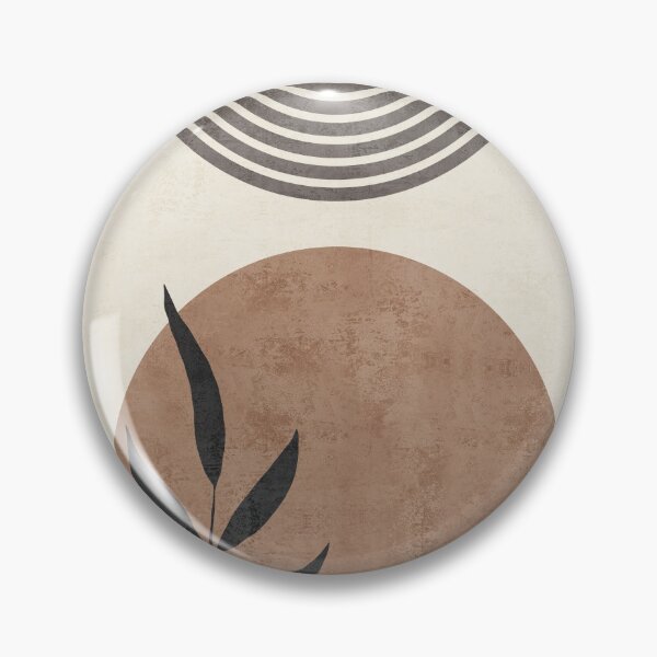 Item preview, Pass It On Down 02 - Minimal, Abstract - Mid Century Modern Art designed and sold by Studio Grafiikka.