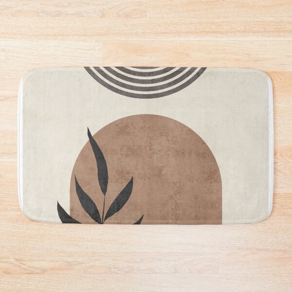 Item preview, Pass It On Down 02 - Minimal, Abstract - Mid Century Modern Art designed and sold by Studio Grafiikka.