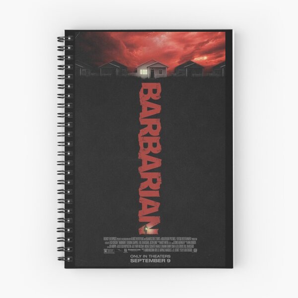 Item preview, Barbarian Movie designed and sold by wilsonharden.