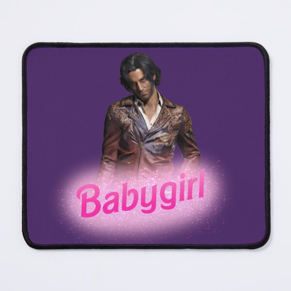 Item preview, Luis Serra Babygirl designed and sold by whizz0.