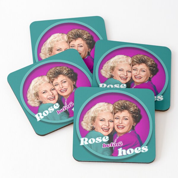 Item preview, Golden Girls - Rose Before Hoes designed and sold by IndecentDesigns.