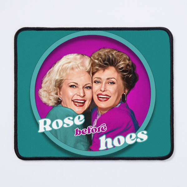 Item preview, Golden Girls - Rose Before Hoes designed and sold by IndecentDesigns.
