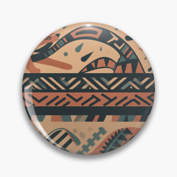 Item preview, Aztec Leopards  designed and sold by Mosaica-.