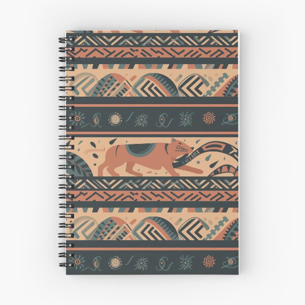 Item preview, Aztec Leopards  designed and sold by Mosaica-.