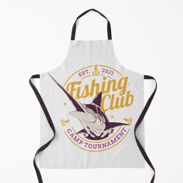 Item preview, Fishing Club Camp Tournament,Fishing Lover designed and sold by Willem Horinga.