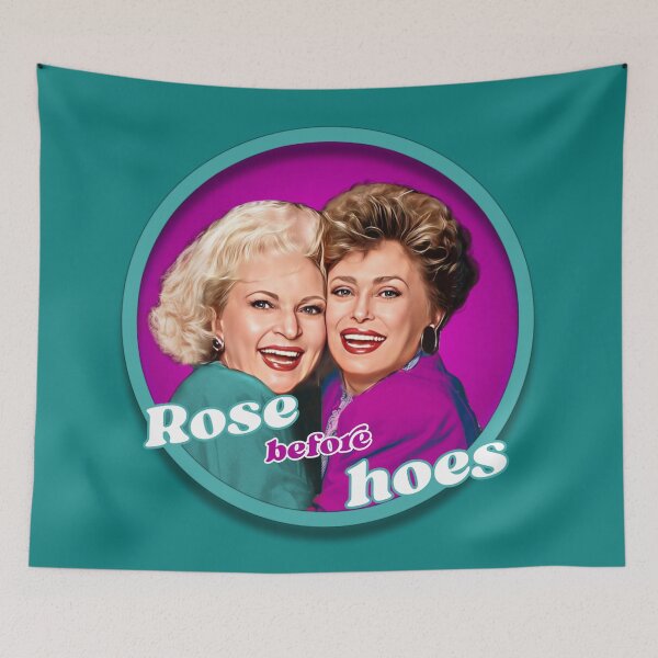 Item preview, Golden Girls - Rose Before Hoes designed and sold by IndecentDesigns.