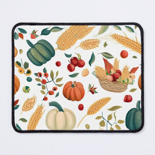 Item preview, Bountiful Harvest Pattern designed and sold by Pattrosity.