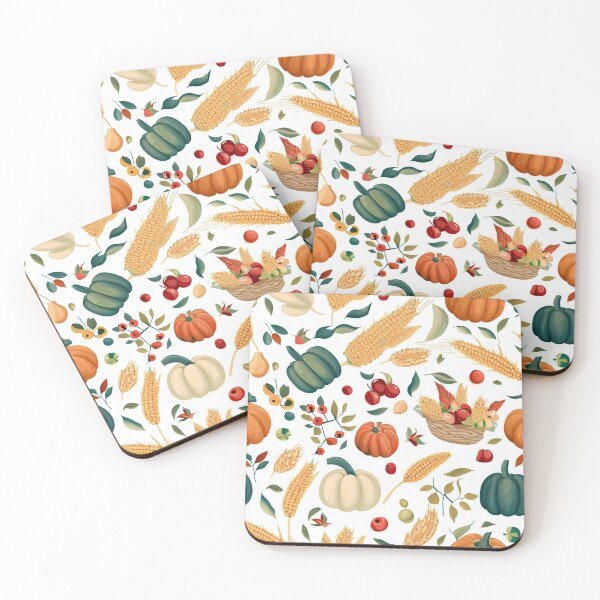 Item preview, Bountiful Harvest Pattern designed and sold by Pattrosity.