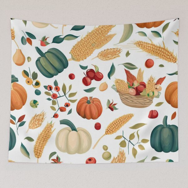 Item preview, Bountiful Harvest Pattern designed and sold by Pattrosity.