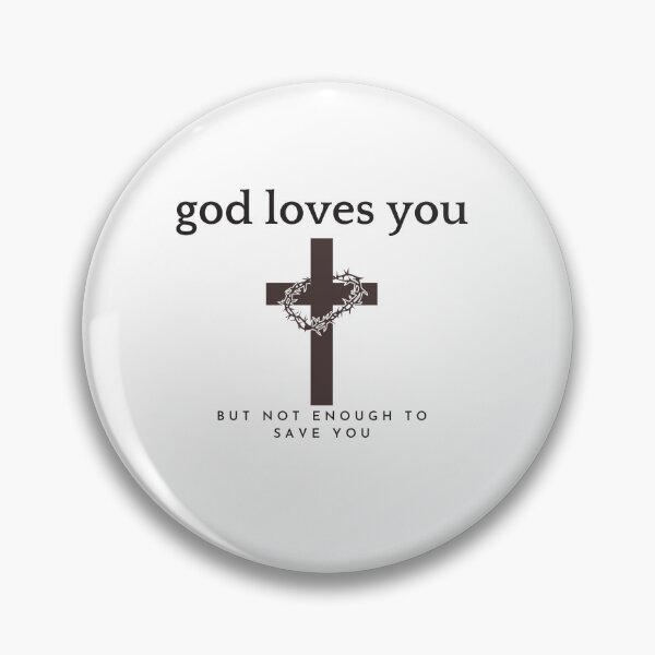 Item preview, Ethel cain - God loves you designed and sold by ChromaHeaven.