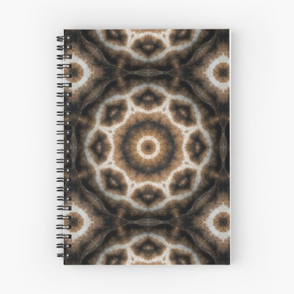 Item preview, Giraffe Hide Texture Kaleidoscope Pattern 23 designed and sold by Swabcraft.